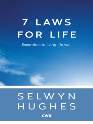 cover image of 7 Laws for Life